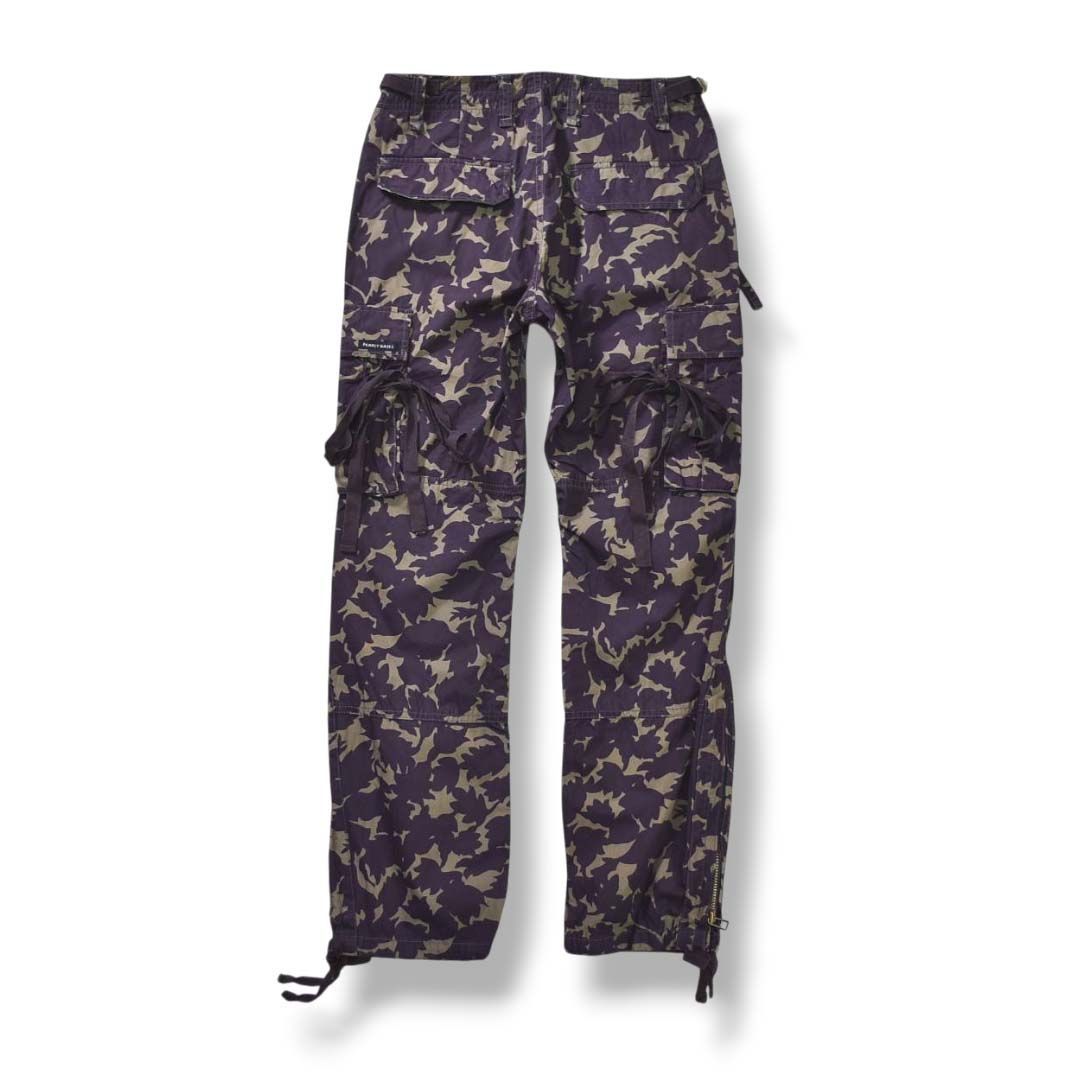 00s archive パーリーゲイツ PEARLY GATES ロープ ギミック デザイン