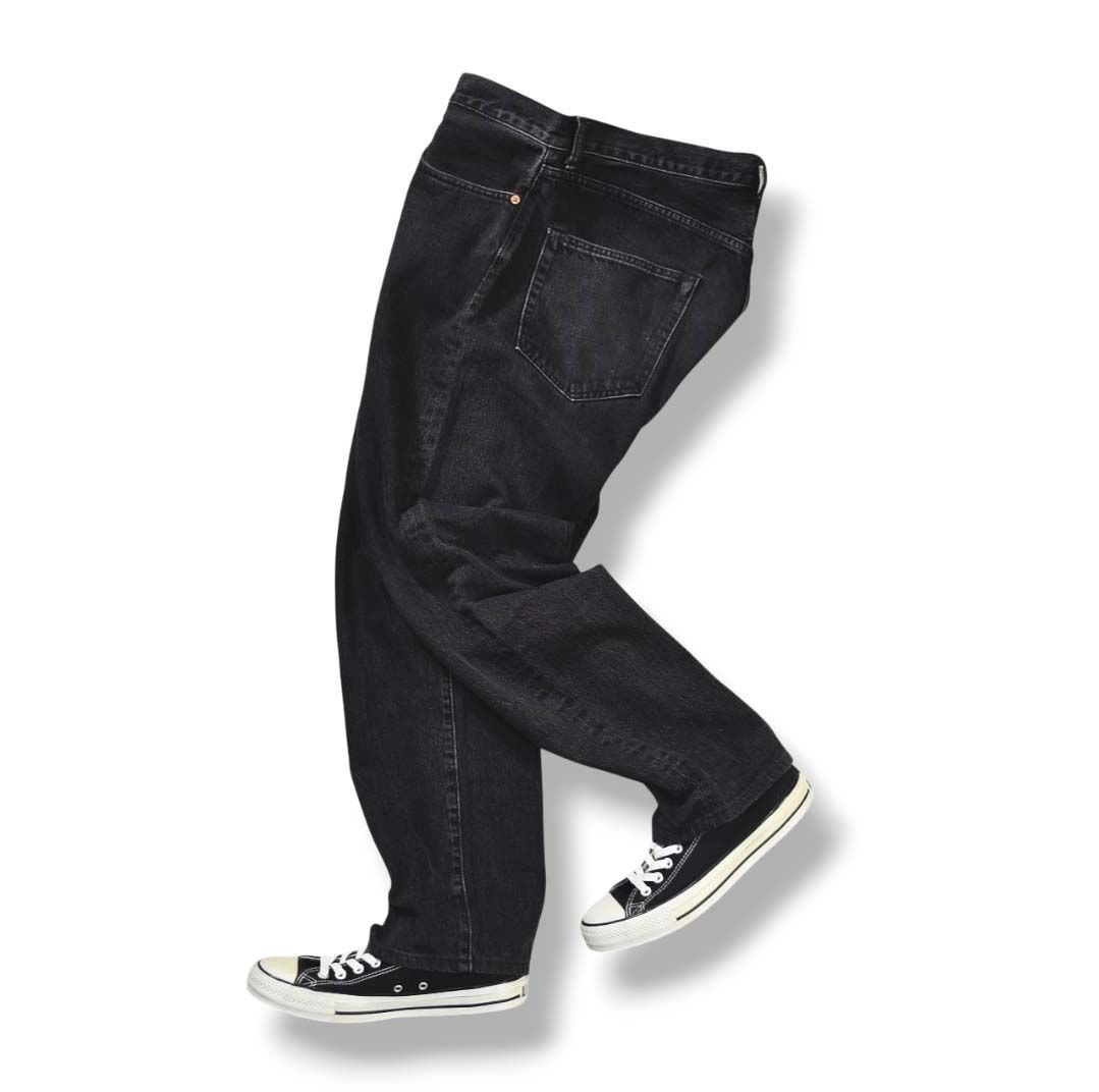 美品】 日本製 Ron Herman DENIM ロンハーマン デニム ストレート