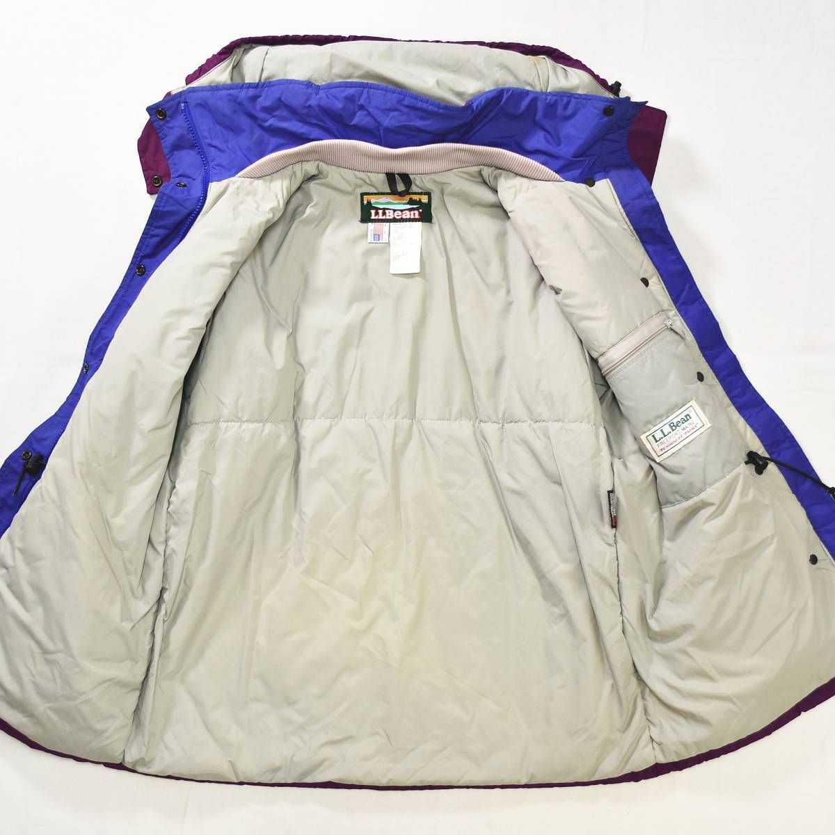 希少】 80s ヴィンテージ USA製 エルエルビーン L.L.Bean シンサレート