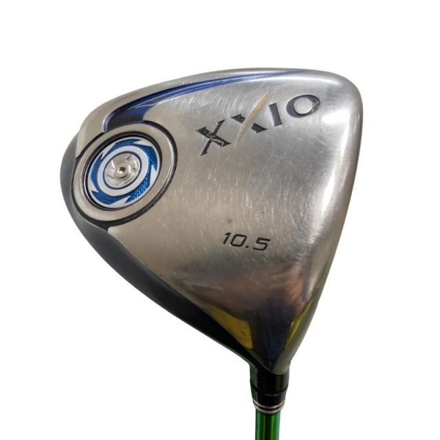 XXIO MP900 （R) 　ドライバー 10.5度 DST （中古） XXIO DST Dual Speed Technology 10.5º Driver MP900 Stiff Graphite