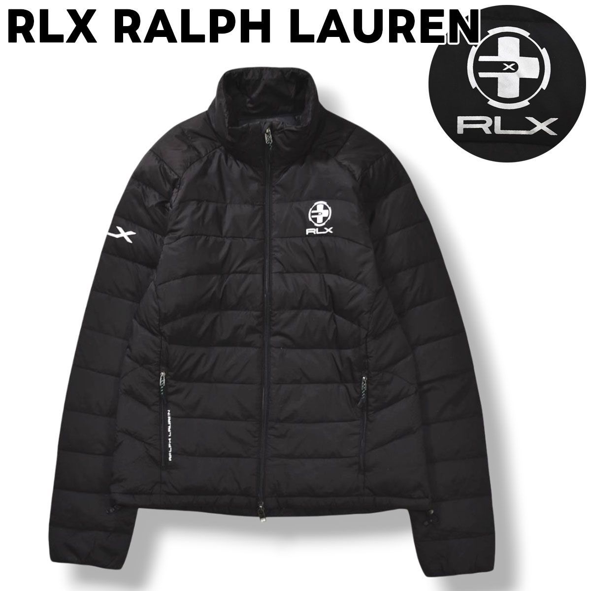アールエルエックス ラルフローレン RLX RALPH LAUREN キルティング