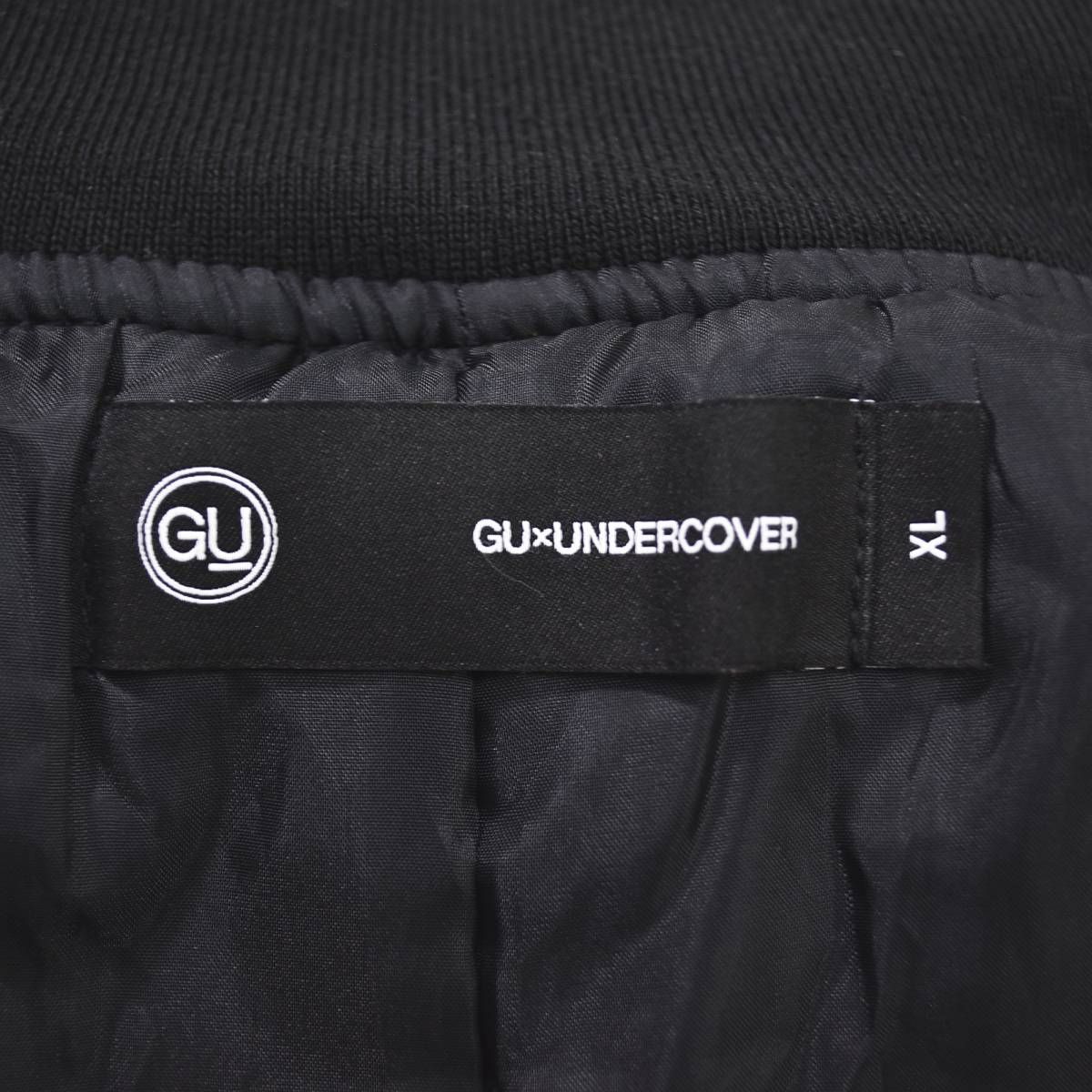 人気】 ジーユー GU x アンダーカバー UNDERCOVER FREEDOM NOISE 