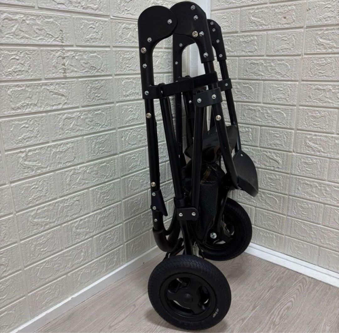 美品 エアバギー ココ ブレーキ DOME 新品 アダプター 付き 清掃済み 清掃＆メンテナンス済】美品 エアバギー ココ ブレーキ DOME 新品