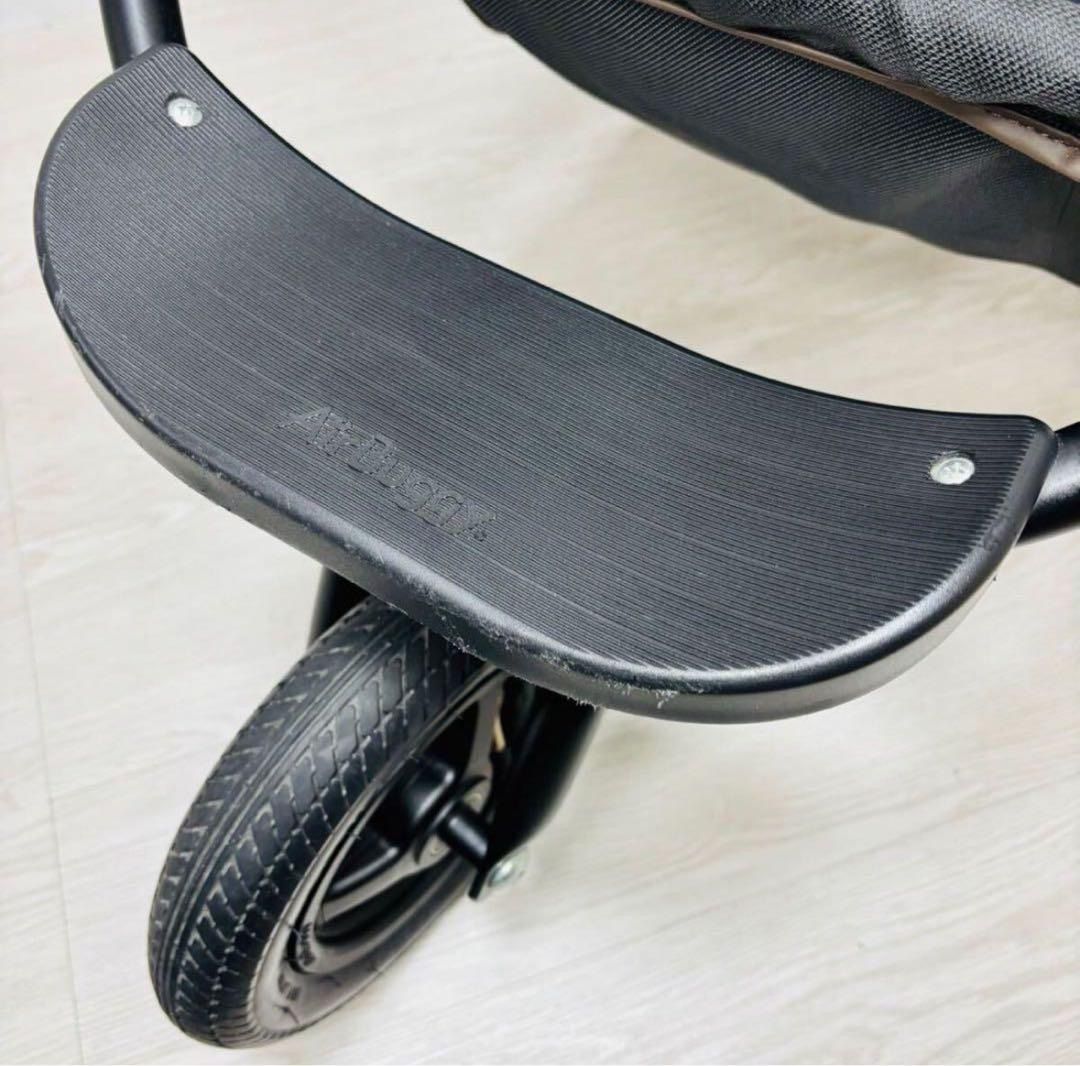 清掃＆メンテナンス済】美品 エアバギー ココブレーキ EX DOME 新品