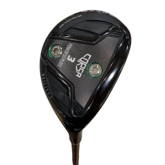 新製品 LEFTY 2022 BALDO CORSA バルド コルサ FW #3 15°ヘッドパーツ