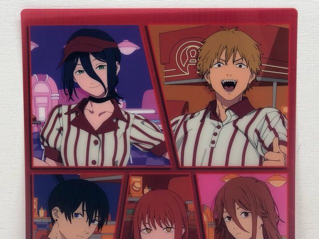 劇場版 チェンソーマン レゼ篇 ROUND1 ラウンドワン コラボ