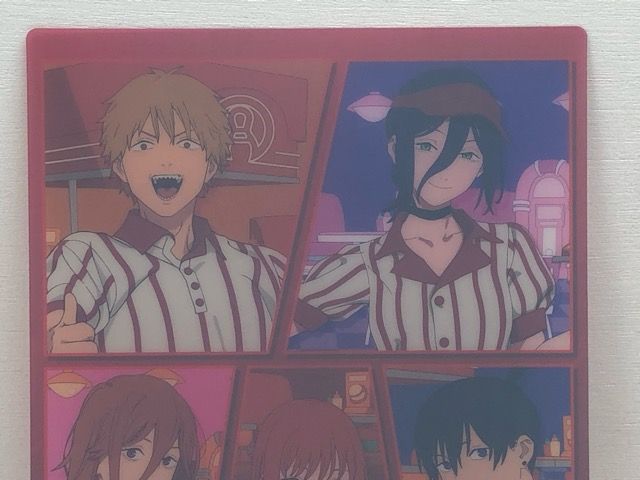 劇場版 チェンソーマン レゼ篇 ROUND1 ラウンドワン コラボ