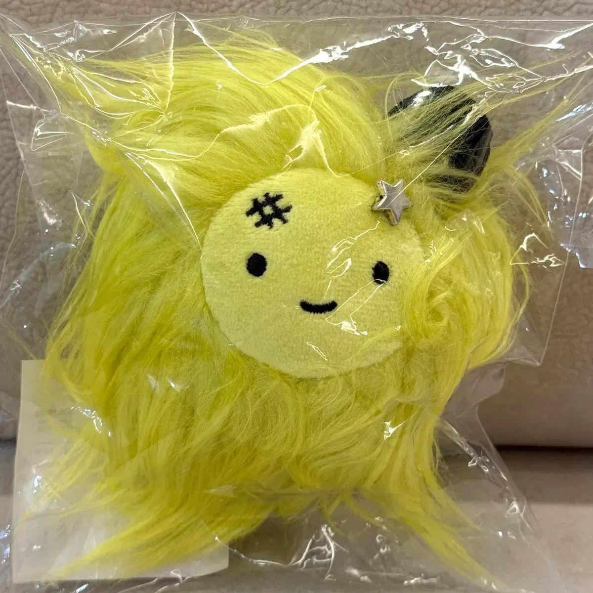 未開封 aespa（エスパ） LEE rich man ポップアップ rich doll 塊