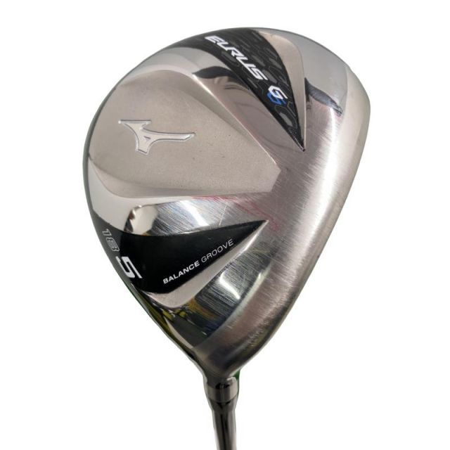 中古】 ミズノ EURUS G6 5W フェアウェイウッド FW EXSAR(EURUS G6)FW