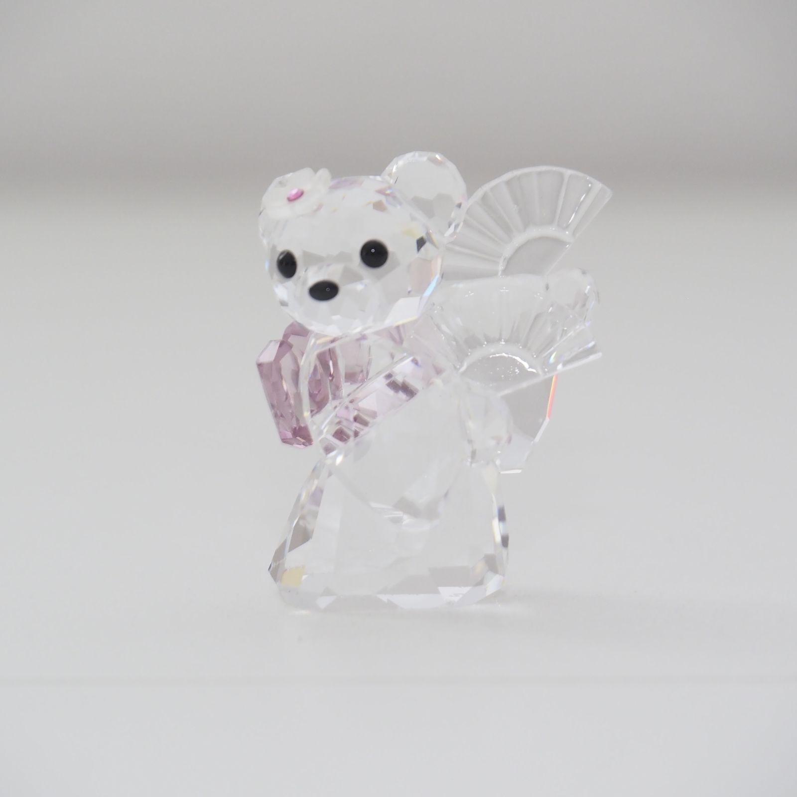 SWAROVSKI スワロフスキー クリスベア クマ kumiko 日本舞踊 2007年