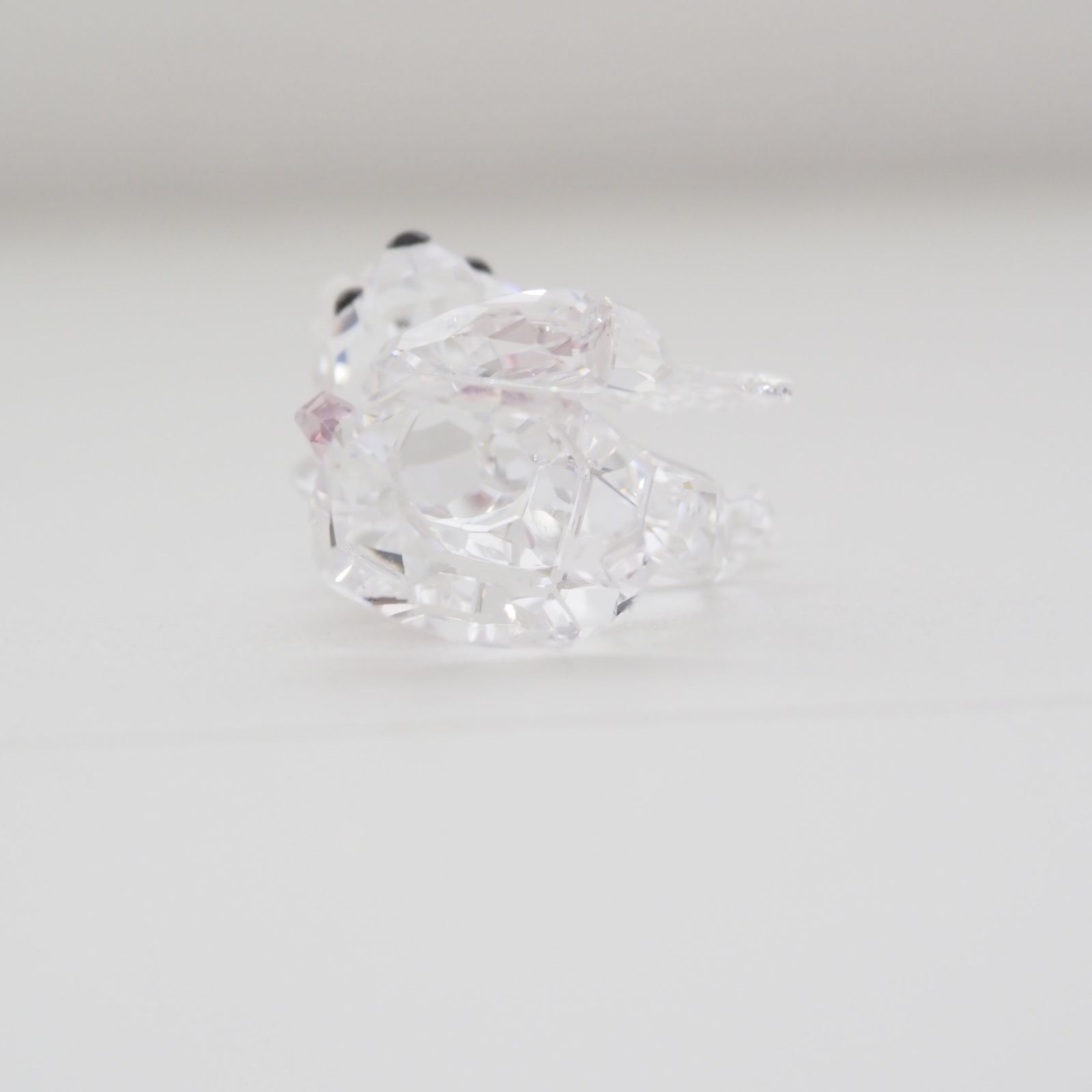 SWAROVSKI スワロフスキー クリスベア クマ kumiko 日本舞踊 2007年