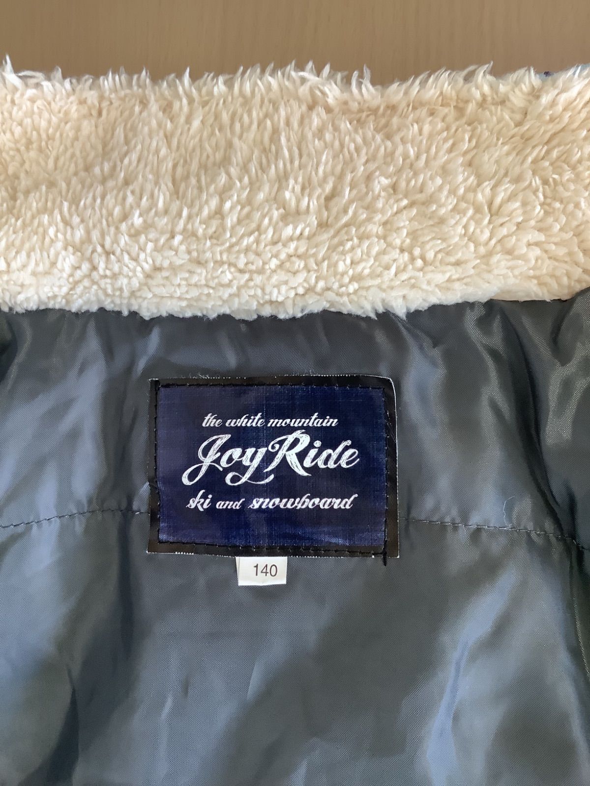 JOYRIDE(ジョイライド) スキー・スノーボードウェア キッズ 140サイズ