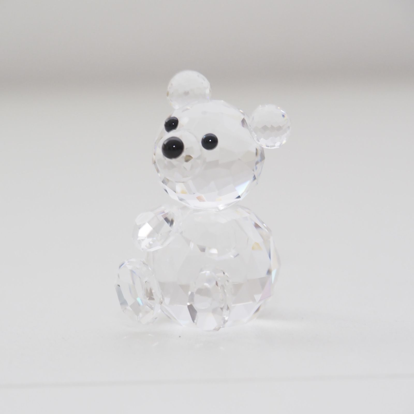 SWAROVSKI スワロフスキー クリスタルベア クマ クリスタル