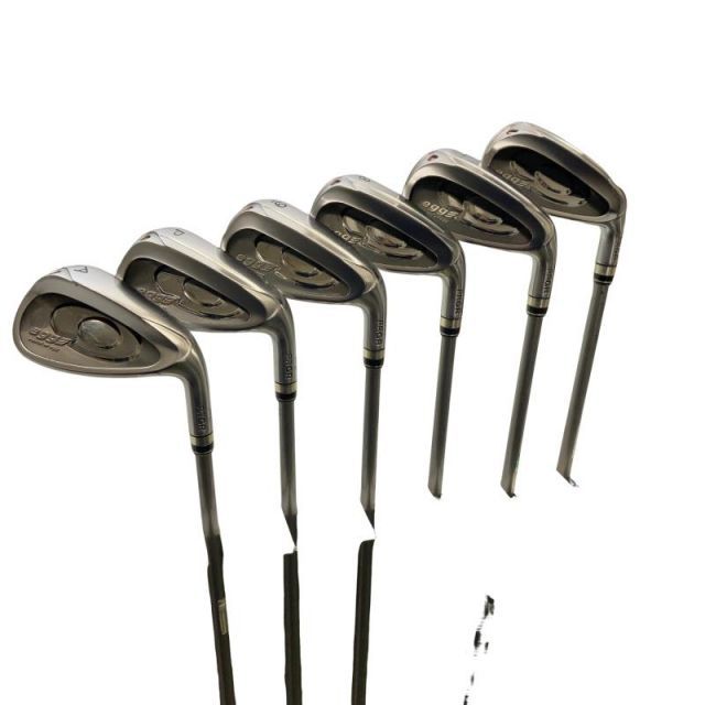 【中古】プロギア egg アイアン6本セット 中古】 プロギア egg PC(2017) 6S アイアンセット IR eggオリジナル