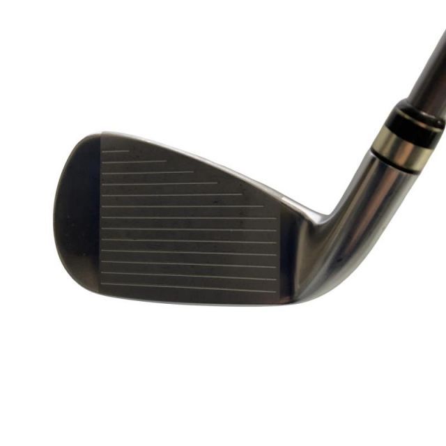 中古】 プロギア egg PC(2017) 6S アイアンセット IR eggオリジナル