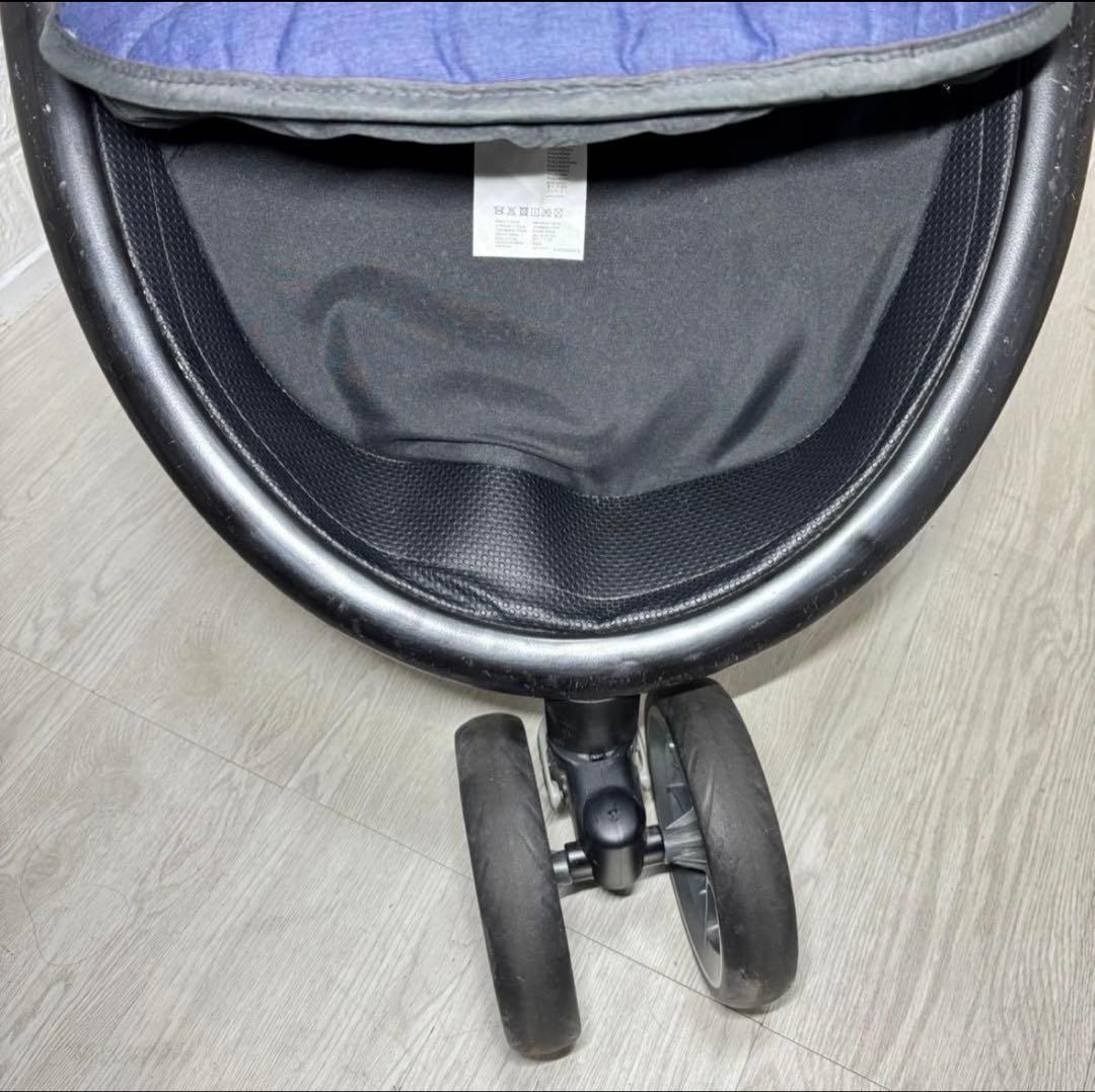 手洗い＆メンテナンス済】送料無料 joie ジュバ＆アイベース＆ライト