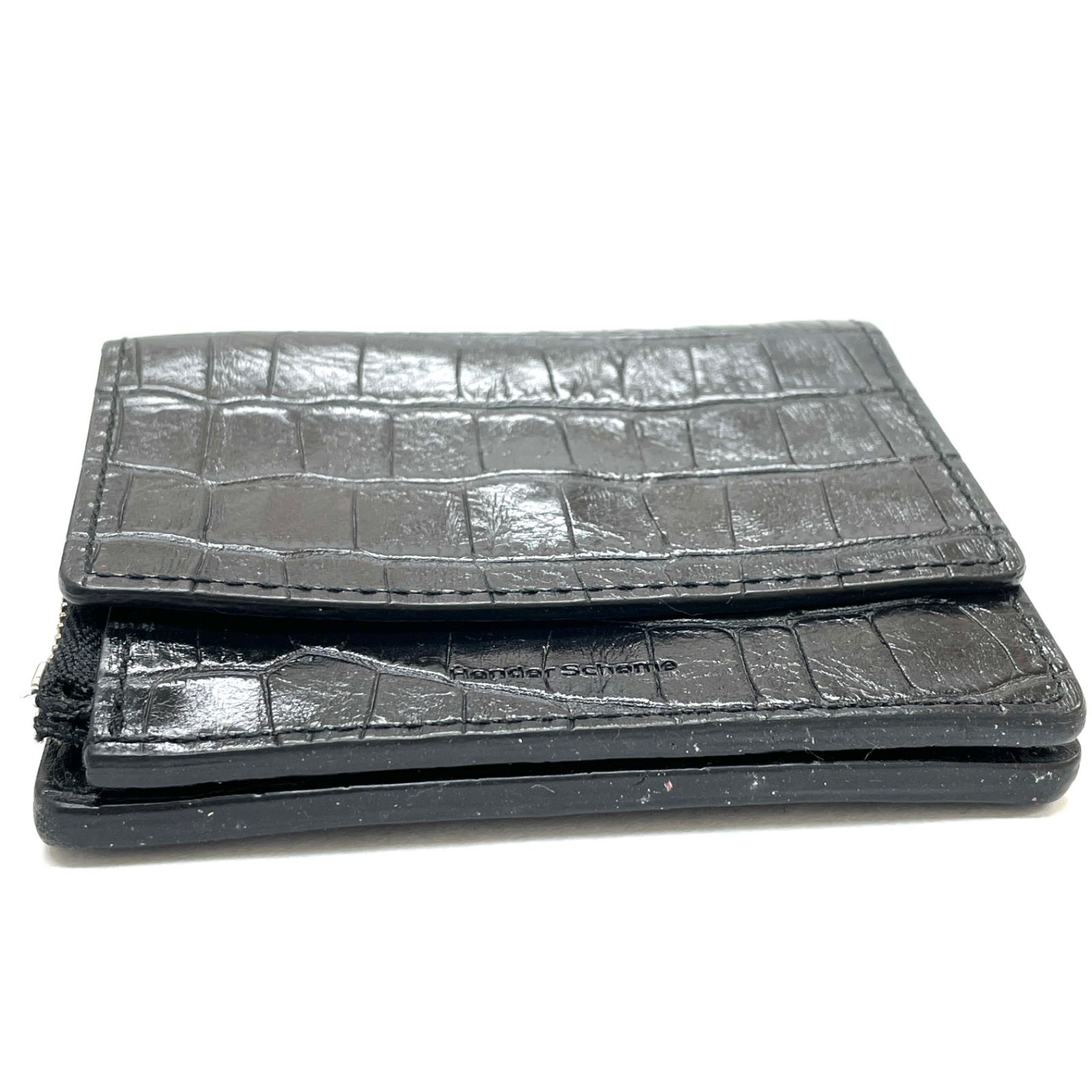 Hender Scheme エンダースキーマ billfold ビルフォルドウォレット 二 