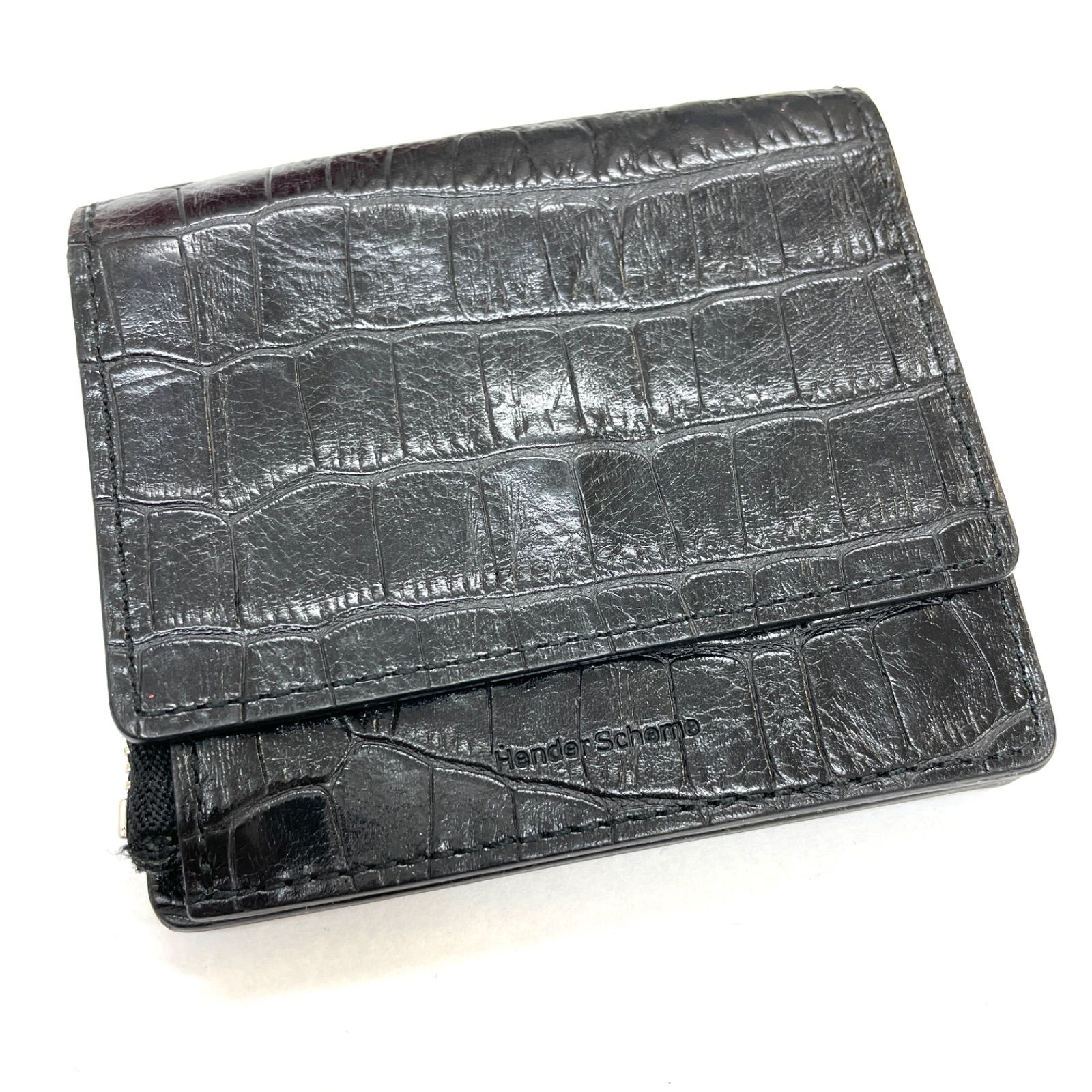 Hender Scheme エンダースキーマ billfold ビルフォルドウォレット 二 