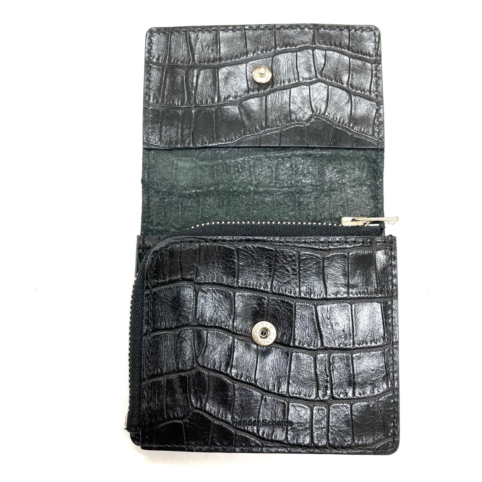 Hender Scheme エンダースキーマ billfold ビルフォルドウォレット 二 