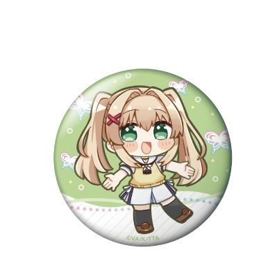 Summer Pokets　紬ヴェンダース　缶バッジ TVアニメ『Summer Pockets』公式サイト