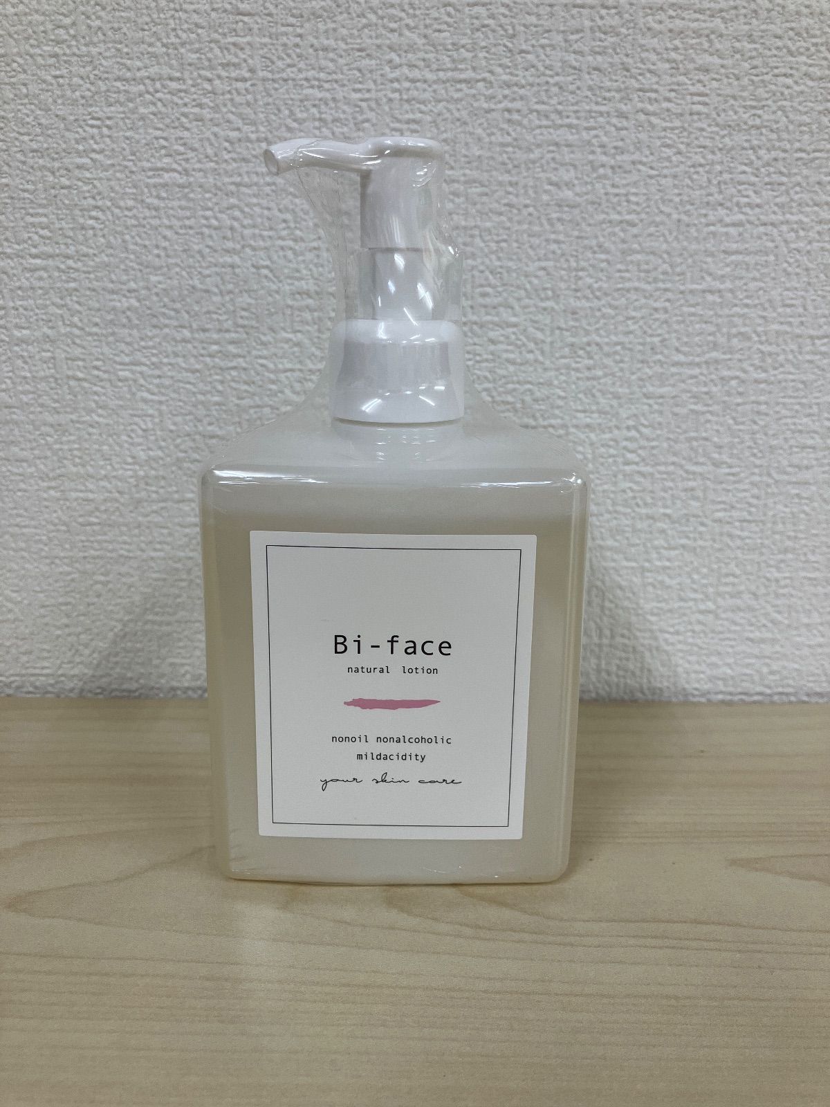 P/Bi-face ビフェイス ナチュラルローション 300ml 未開封 - メルカリ