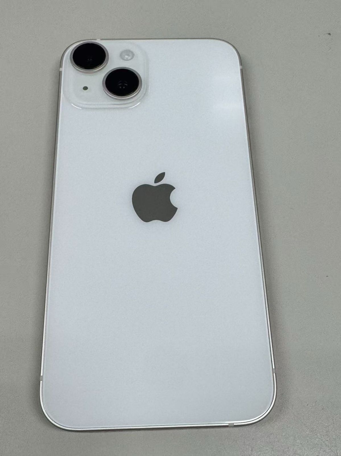 美品 電池100%SIMフリー iPhone14 128GB スターライト - メルカリ