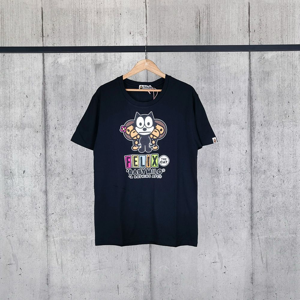 BAPE FELIX THE CAT BIG TEE LADIES 半袖(Tシャツ) 2C23-209-903