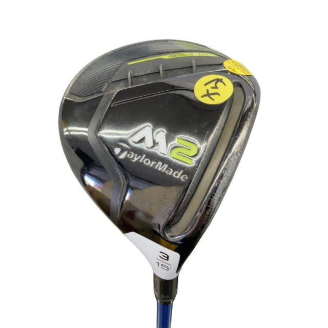 ディスカウント 【】 テーラーメイド M2(2017) 3W フェアウェイウッド