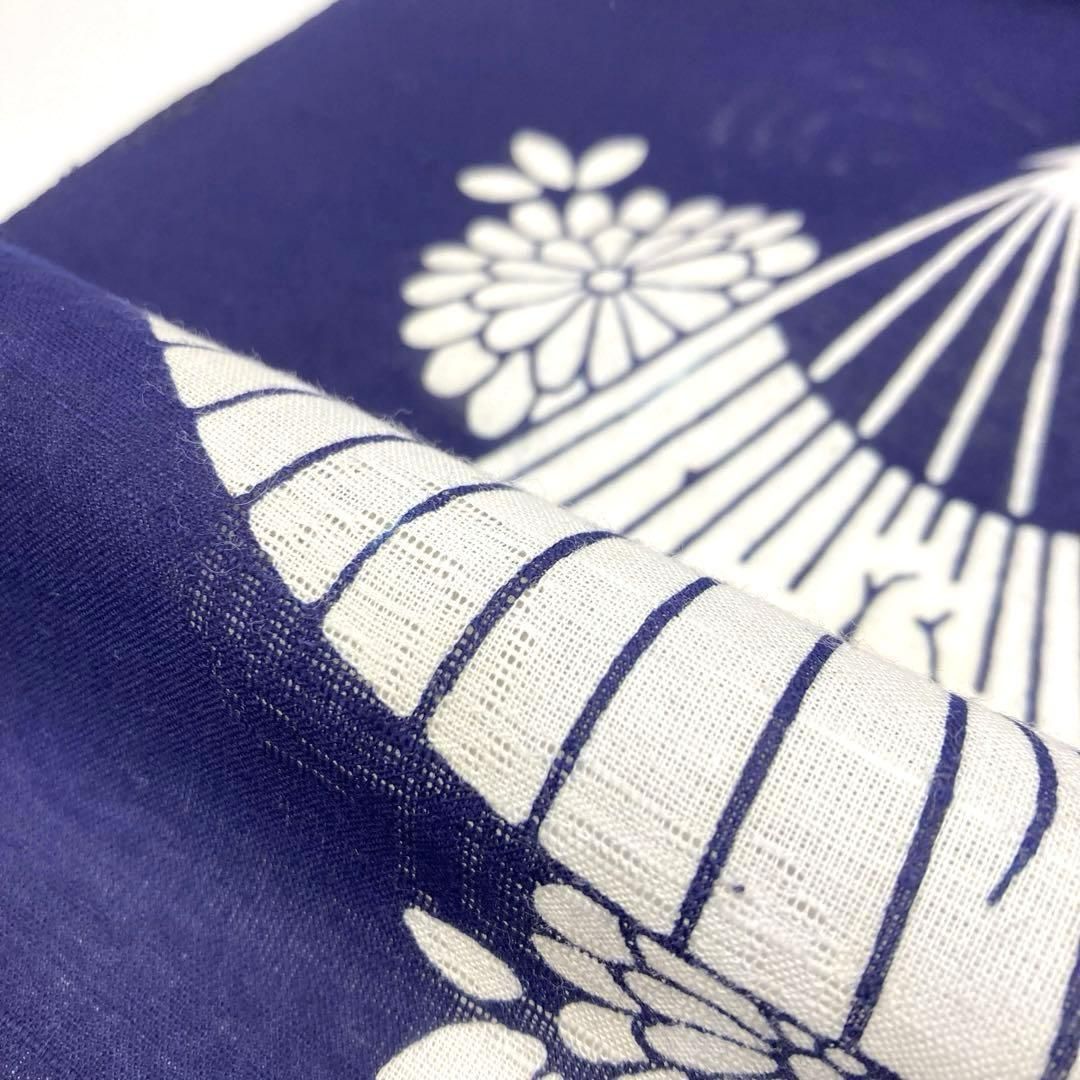 着物と帯 時流】T25589s◇浴衣反物 未使用品◇寛斎 クインサイズ 注染