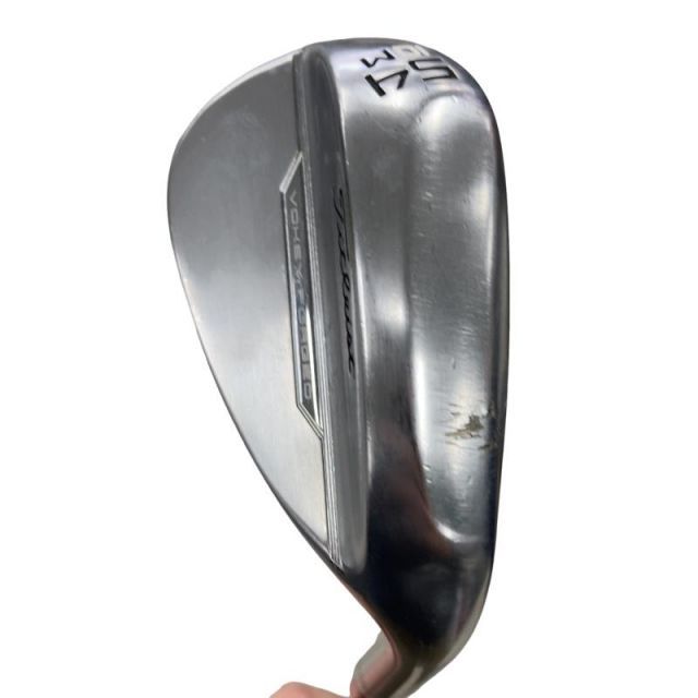 中古】 タイトリスト VOKEY FORGED(2023) 54°/10°M ウェッジ WG BV 105