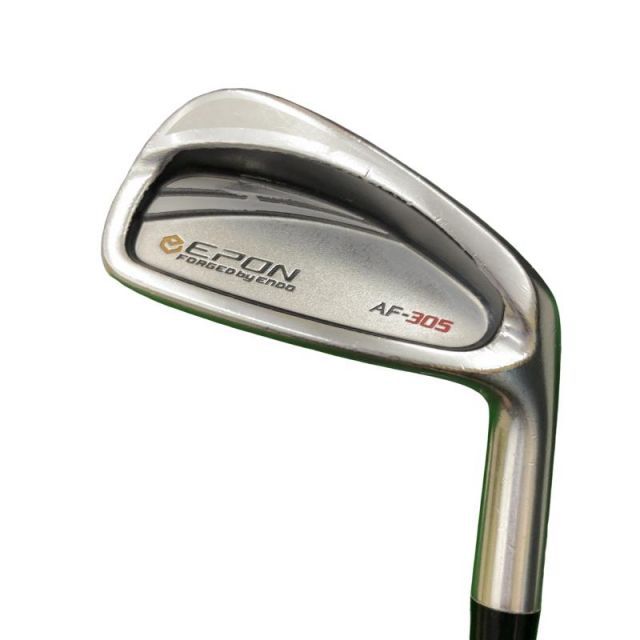 中古】 エポンゴルフ株式会社 EPON AF-305 6S アイアンセット IR 純正