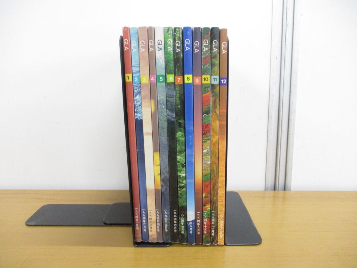 GLA月刊誌9冊セット GLA月刊誌9冊セット GLA月刊誌9冊セット 2025年最新】高橋佳子 glaの