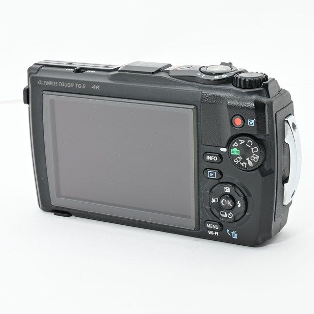 OLYMPUS Tough TG-5 ブラック Amazon | 【整備済み品】 OLYMPUS デジタルカメラ Tough TG-5 ブラック