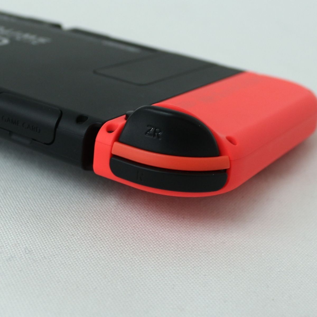 ST] 美品 完品 Nintendo Switch 本体 ネオン ブルー ネオン レッド