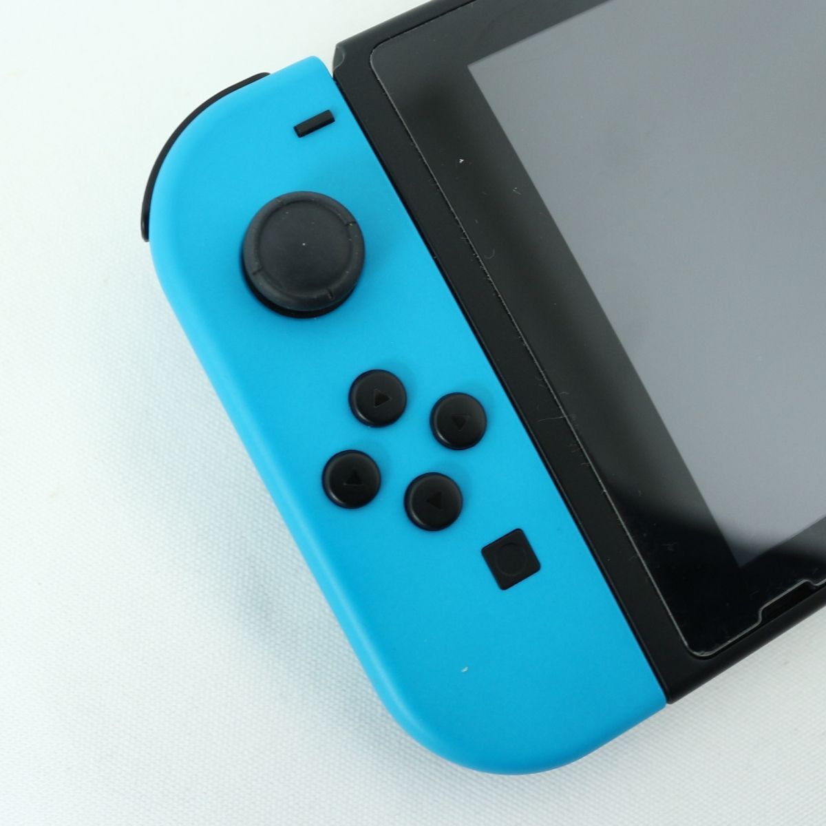 【動作良好】Nintendo switch HAC-001 ネオンブルー ST] 美品 完品 Nintendo Switch 本体 ネオン ブルー ネオン レッド