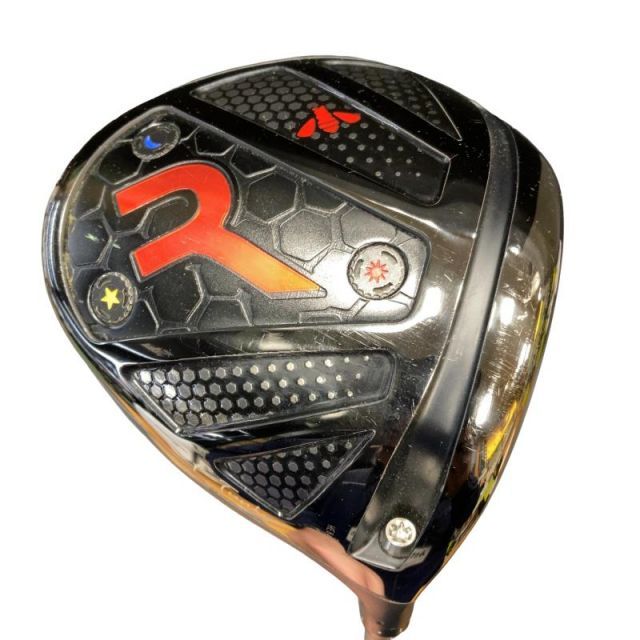 中古】 ロッディオ RODDIO F-Tuning 1W(ブラック) F-Tune ドライバー