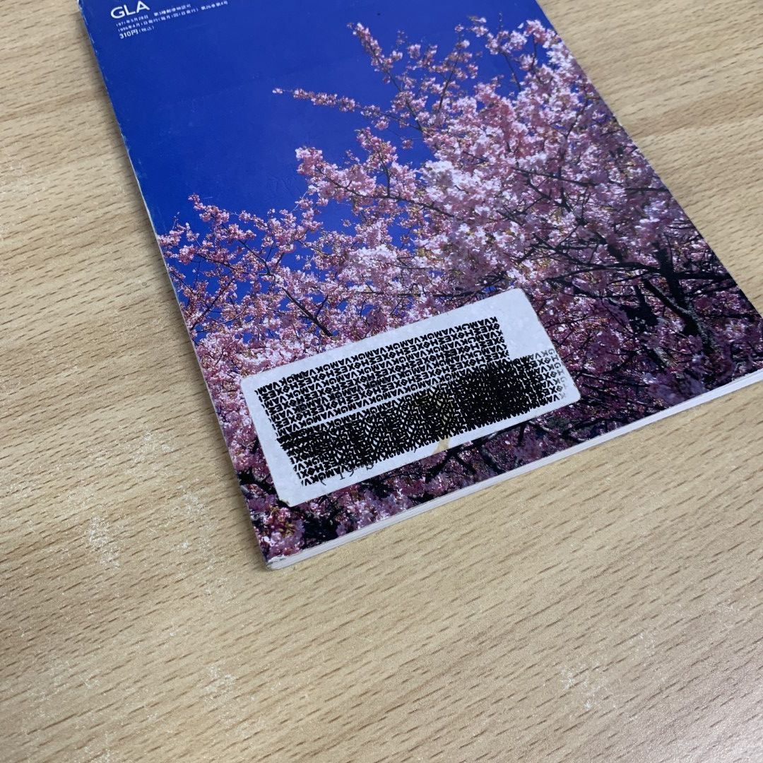 □01)【1点限り!】GLA 月刊雑誌 1989年～2008年 まとめ売り約75冊大量