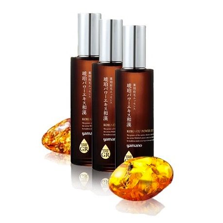 ヤマノグローポレーション&薬用育毛エッセンス琥珀パワーエキス和漢 ヤマノグローポレーション&薬用育毛エッセンス琥珀パワーエキス和漢 薬