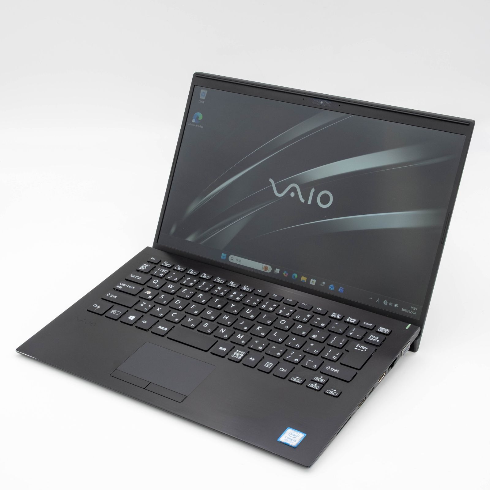 第8世代i5 VAIO Pro PK ノートパソコン Windows11 VAIO Pro PK｜ノートパソコン・i5第8世代／14型／Windows11 14型【VAIO