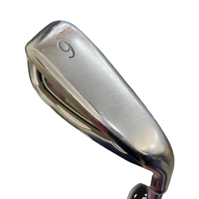 中古】 ダンロップ XXIO(2018) #6 レディース 単品アイアン LI XXIO