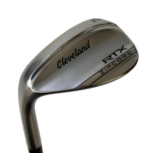 中古】 クリーブランド Cleveland RTX ZIPCORE ツアーサテン 58°/10