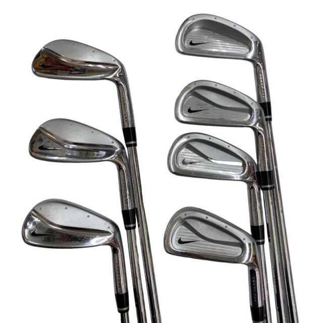 中古】 ナイキ PRO COMBO FORGED 8S アイアンセット IR NS PRO 950GH