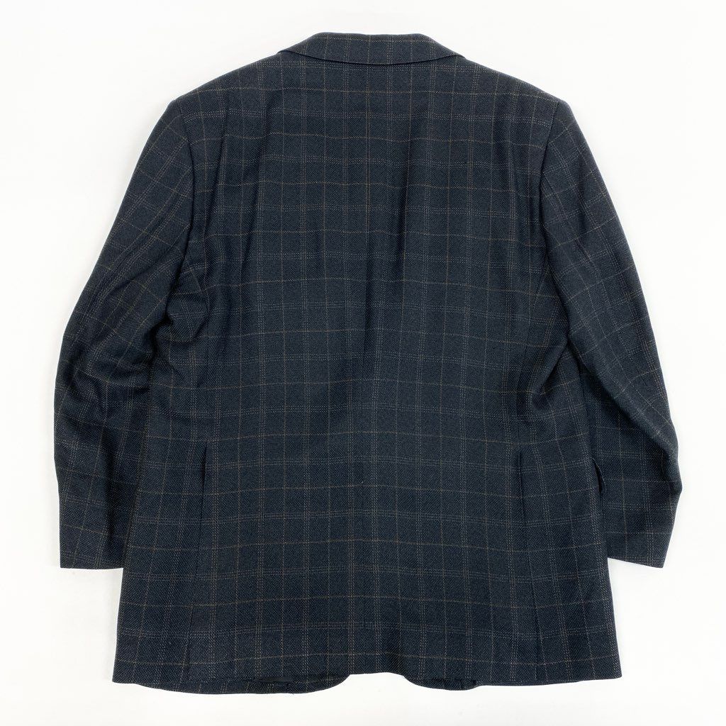 62l24 BURBERRY バーバリー テーラードジャケット シングルジャケット