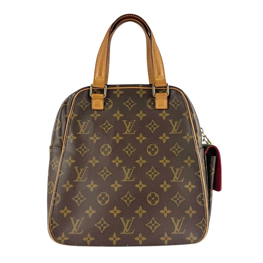 ルイ ヴィトン LOUIS VUITTON ハンドバッグ モノグラム エクサントリ