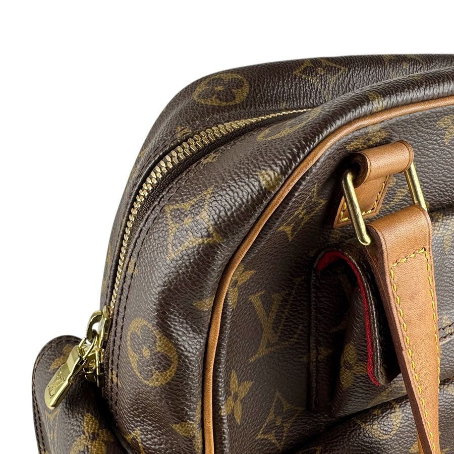 ルイ ヴィトン LOUIS VUITTON ハンドバッグ モノグラム エクサントリ