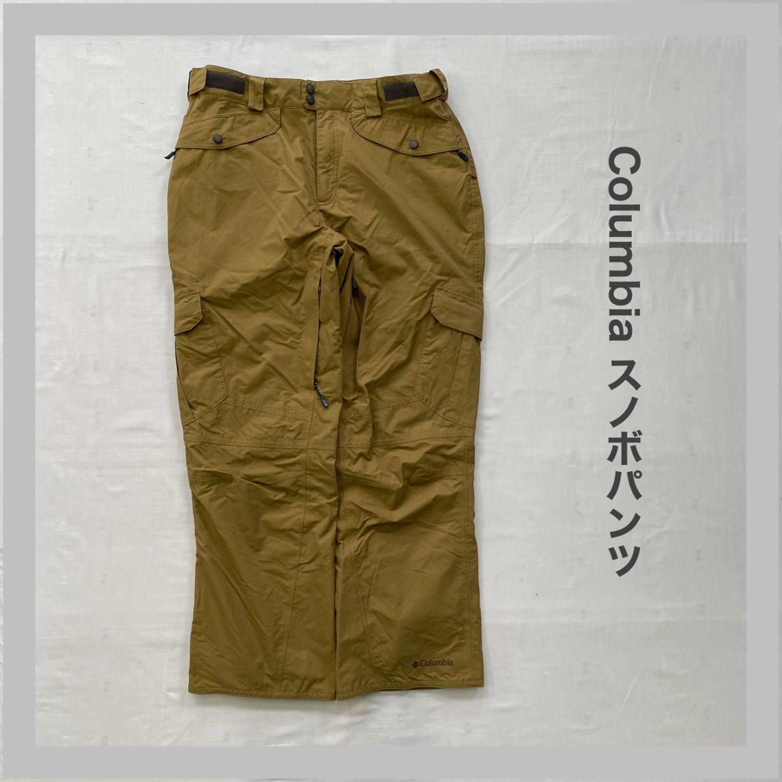 Colombia スノーボードウェア パンツ カーキ XL Columbia 【公式通販】