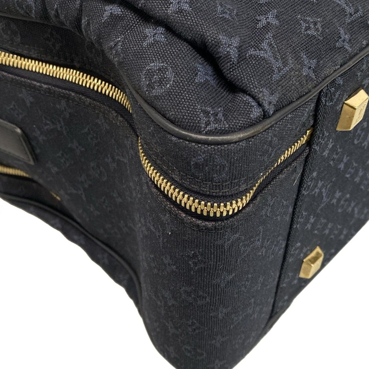 LOUIS VUITTON(ルイヴィトン) ボストンバッグ モノグラムミニ