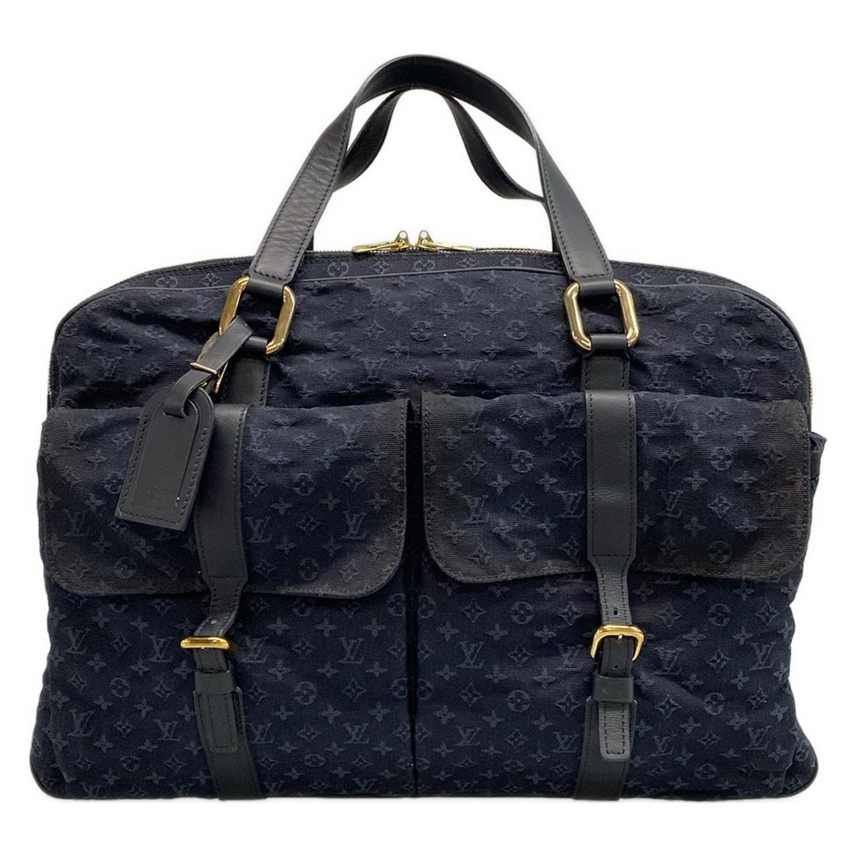 【LOUIS VUITTON】ボストンバッグ　モノグラム LOUIS VUITTON(ルイヴィトン) ボストンバッグ モノグラムミニ