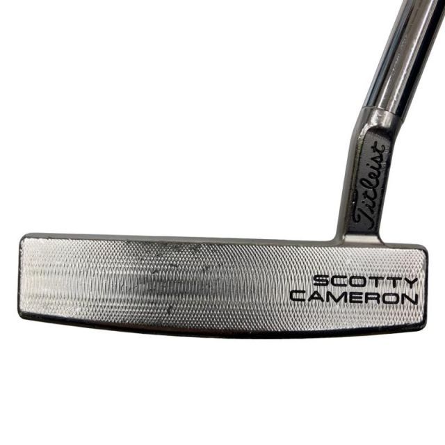クラブ Scotty Cameron Select Fastback 1.5 SCOTTY CAMERON SUPER SELECT Fastback 1.5 パター 日本仕様
