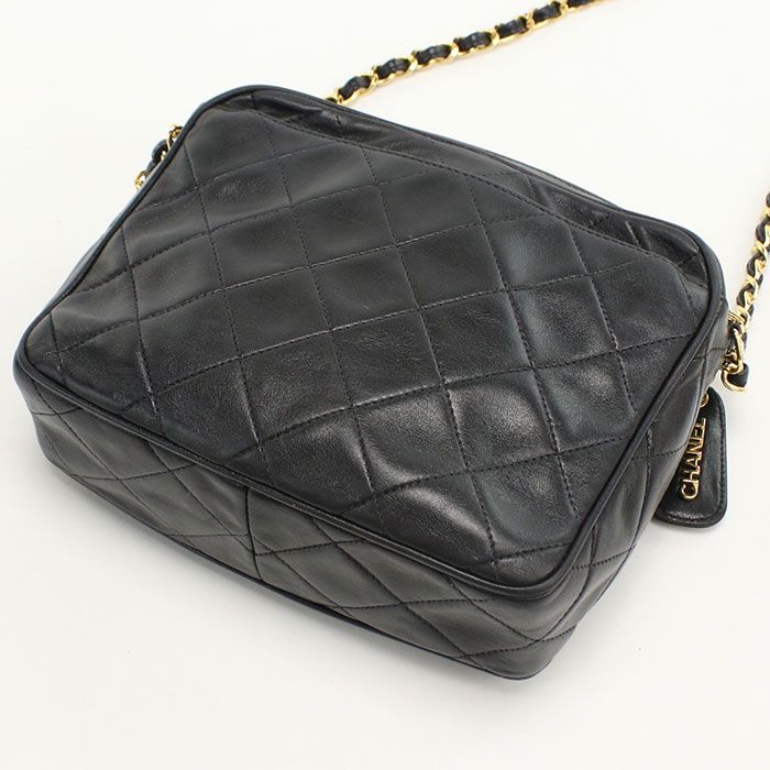 CHANEL シャネル チェーンショルダーバッグ マトラッセ ショルダー
